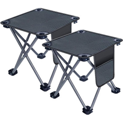 Santee Folding Camping Stool
