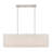 Ashauna 4-Light Dimmable Rectangular Chandelier-254227232