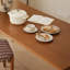 Table de salle à manger rectangulaire vintage-111615766