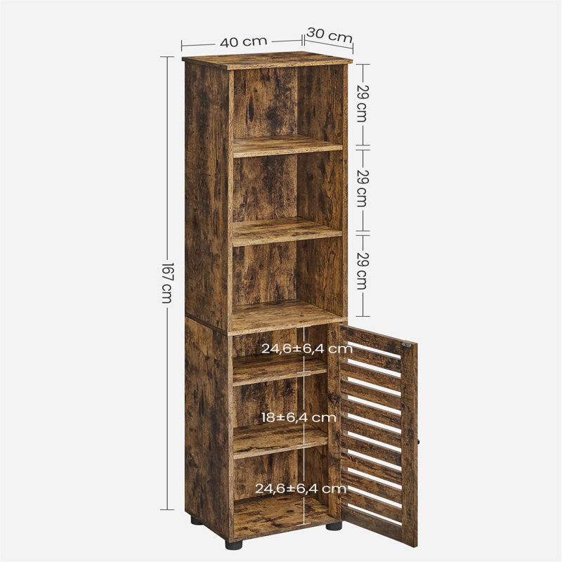 Aprell Bathroom Cabinet