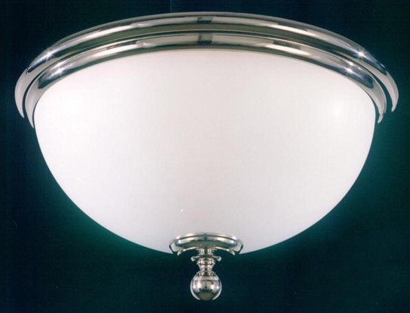 Antwaun Acrylic Flush Mount