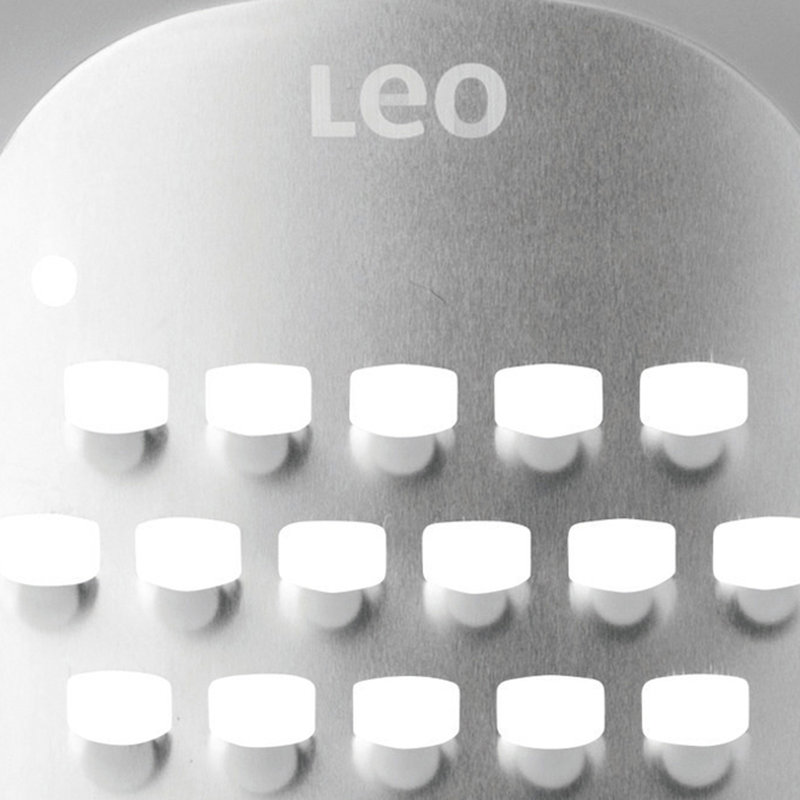BergHOFF Leo Ultra-Coarse Paddle Grater