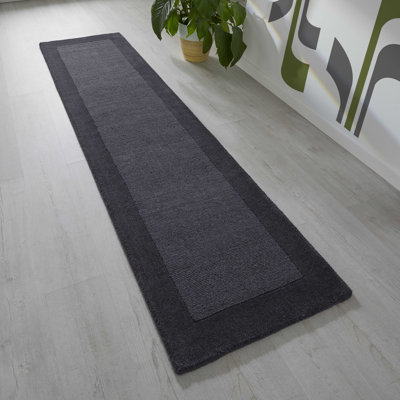 Comobabi Wool Hand Woven Dhurrie