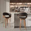 Tabouret de comptoir pivotant 26 po-1396800049