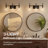 3-light Vanity Light