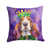 Basset hound mauve