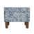 Denim Jacobean