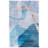 Tacoma Performance Machine Washable Abstract Rug-210845771