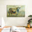Vache Longhorn Brampt-107696173