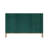 Bailes High Gloss MDF 6 - Drawer Accent Chest-658169058