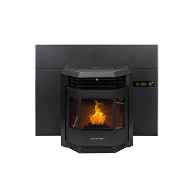 HP22 insert Pellet Stove