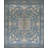 Antique Chinese - Textile Blue 1825 Rug