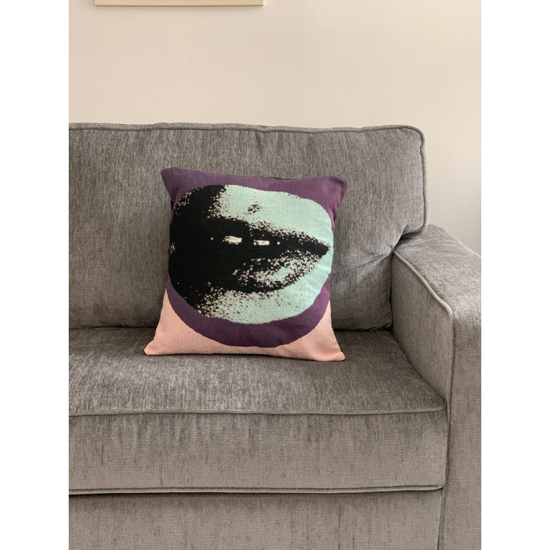FWAB Cushions Square Pillow Cover & Insert