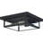 Westover Glass Flush Mount-63380559