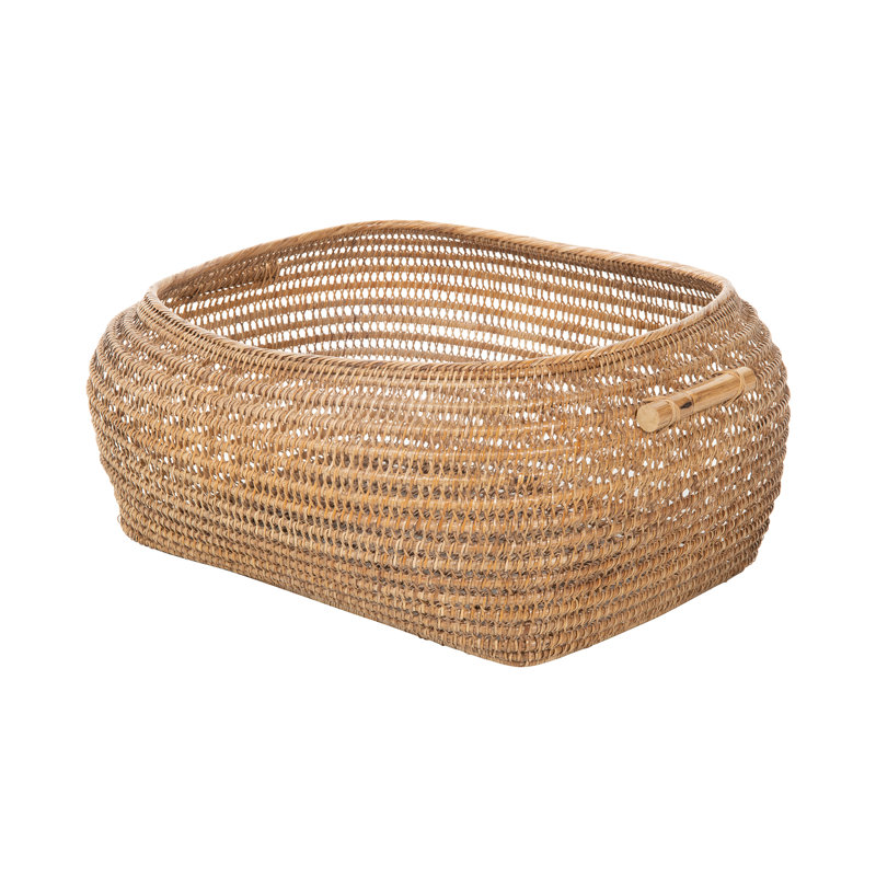 Panier en rotin Tatiana