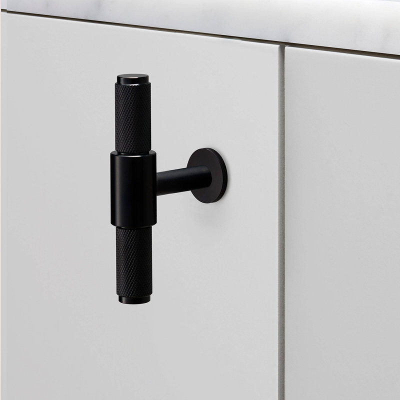 Bar / Handle Pull, Black