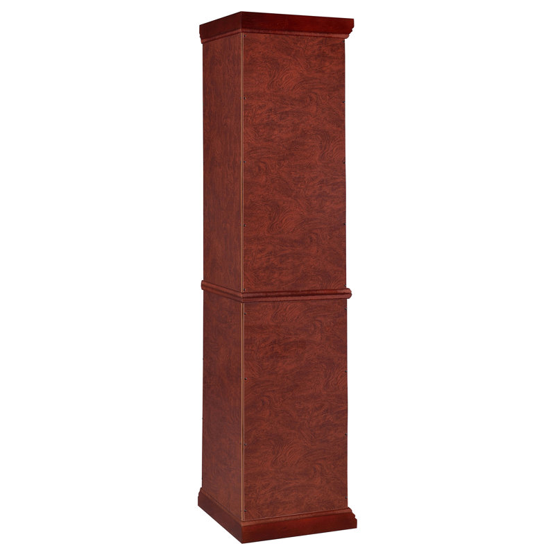 Vitrine d'angle Fayelynn City