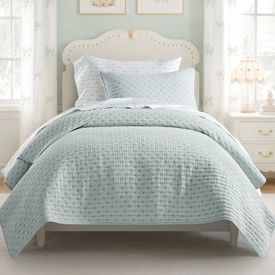Cross Stitch Cotton Quilt set