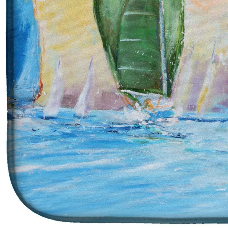 Tapis de séchage reggatta