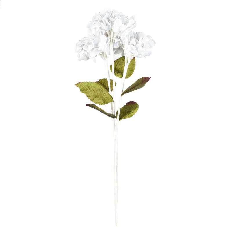Hydrangea Arrangement, White