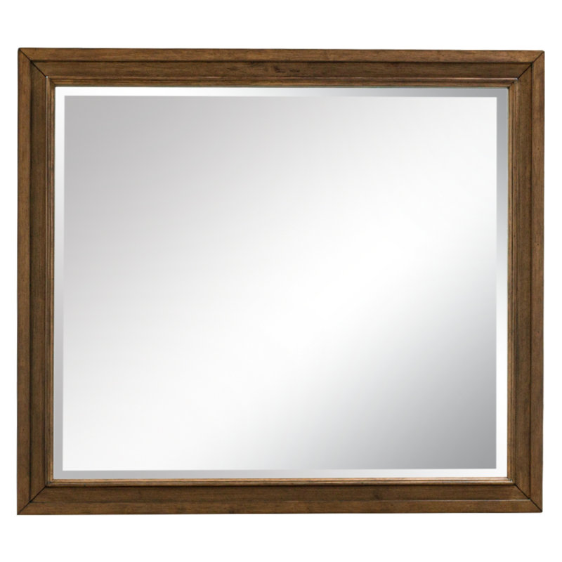 Miroir de chambre Alboran