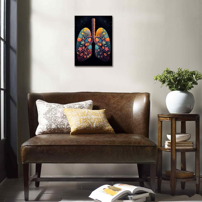 Wrapped Canvas Print