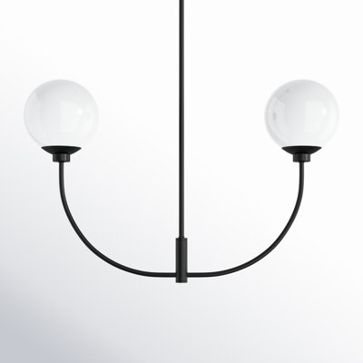 Kyle 2 - Light Metal Chandelier