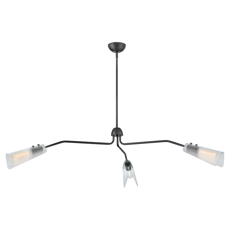 Lustre Hinkley Altman, Métal industriel