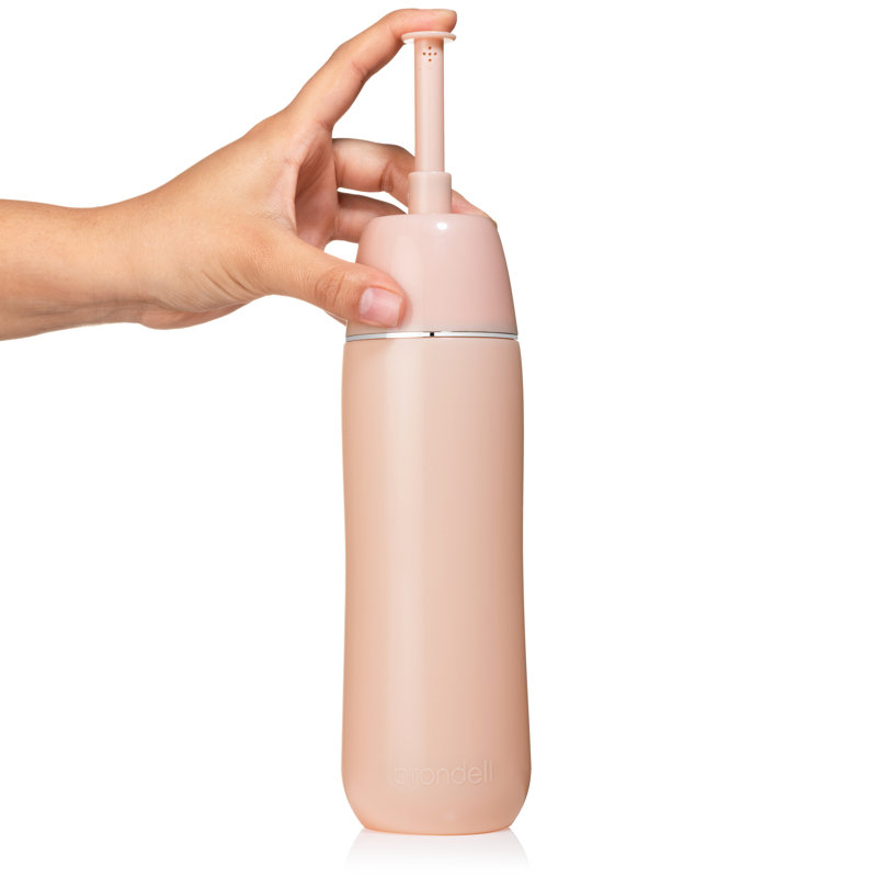 GoSpa Advanced + Travel Bidet 500ml, Pink