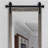 Meleze Solid Wood Frame Mirror-862228977