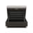 Katari Outdoor Chaise Lounge-Bronze-226123294