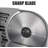Aemego Electric Meat Slicer