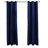 Bertello Velvet Blackout Curtains with Rings-1073233444-1073233442