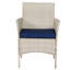 Ensemble de patio extérieur-155761880