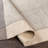 Tina Striped Wool Tan/Charcoal/Gray Area Rug-653515280