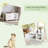 Versatile Wooden Cat Litter Box Enclosure for Home, Stylish and Practical