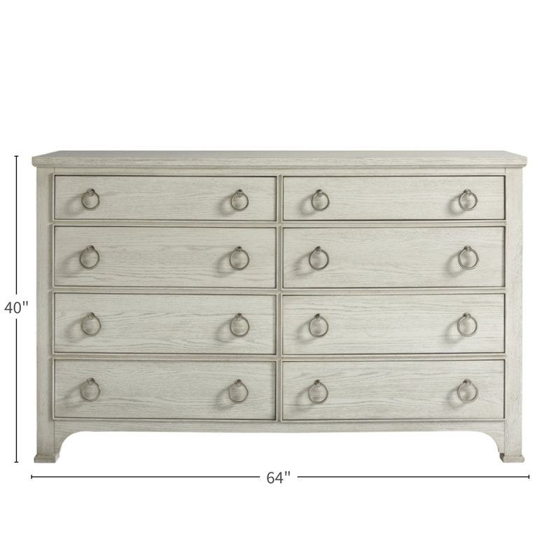 The Escape 8 - Drawer Dresser
