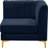 Enson Velvet Corner Chair-1956438734