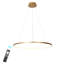 Luminaire suspendu à 1 lumière DEL Eliades-86881844