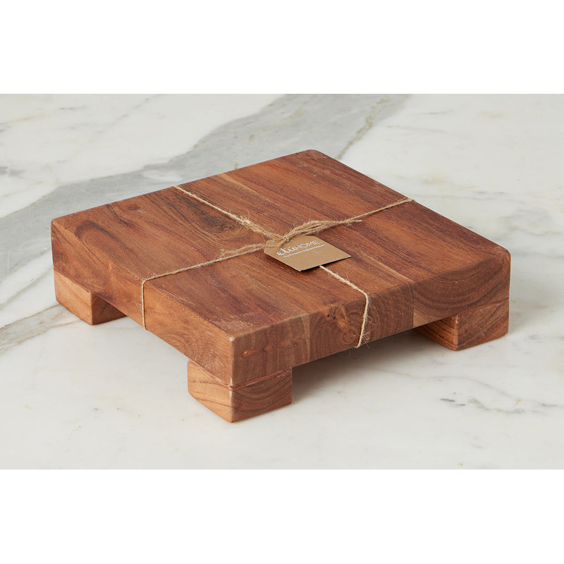 Classic Trivet Riser - Square