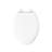 Rutledge Quiet-Close with Grip-Tightelongated Toilet Seat-2592501-85953421
