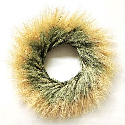 Palouse Handcrafted Dried Mixed Assortment Wreath