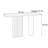 Modern Minimalist Console Table