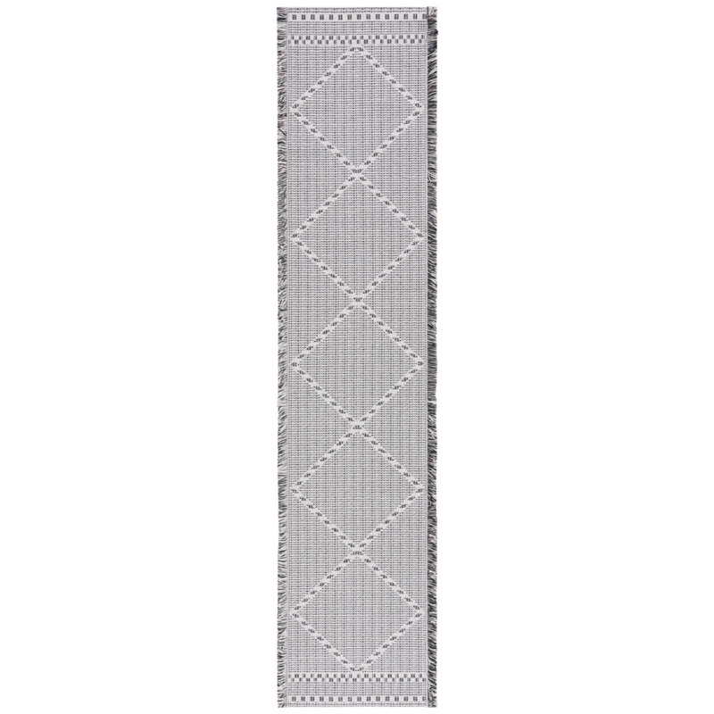 Tapis tissé à la machine Belniak, Tapis de couloir 2 pi x 9 pi
