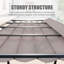 Pergola en aluminium avec auvent-90674428-90673035