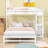 Eyvette Kids Twin Over Full Bunk Bed with Drawers-766290552