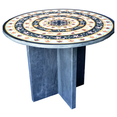 Outdoor Round Side Table