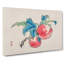 Peaches by Kono Bairei - Wrapped Canvas-55340498