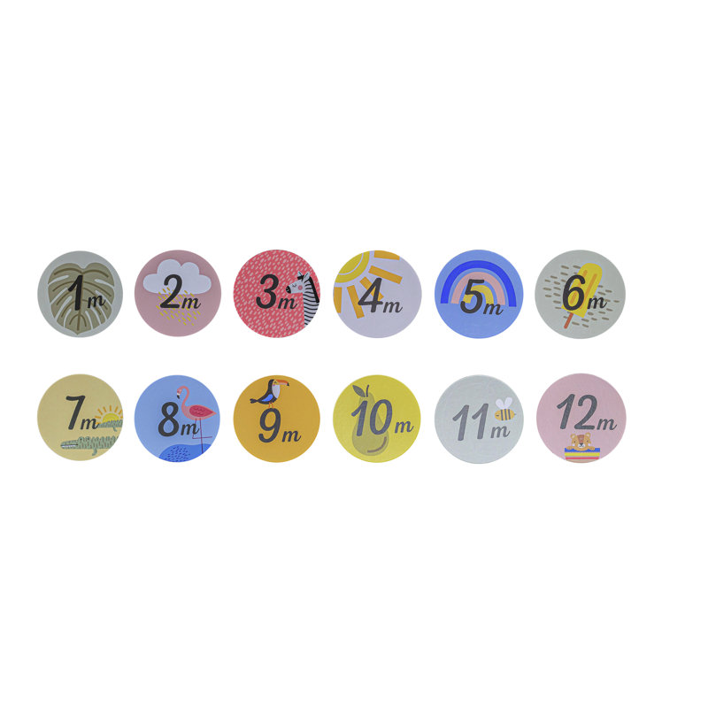 Savannah Super Size Foam Playmat