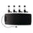 3M Single Screen Desktop Mount